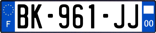 BK-961-JJ