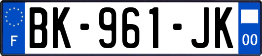 BK-961-JK