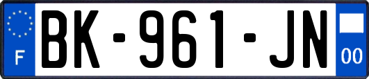 BK-961-JN