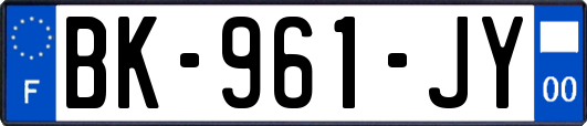 BK-961-JY