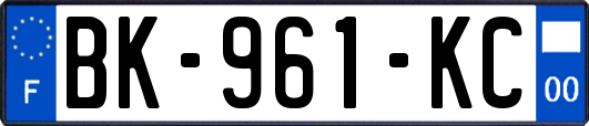 BK-961-KC