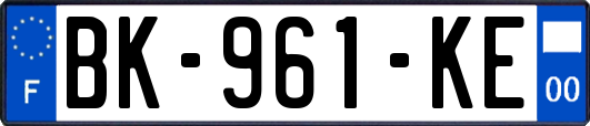 BK-961-KE