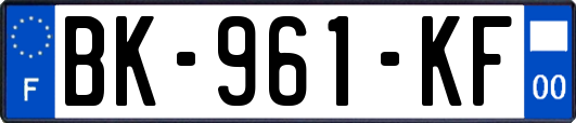 BK-961-KF