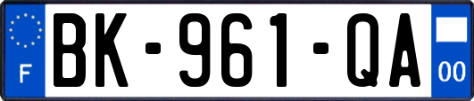 BK-961-QA