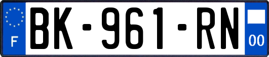 BK-961-RN