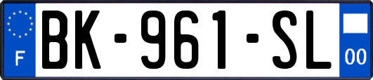 BK-961-SL