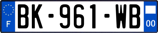 BK-961-WB