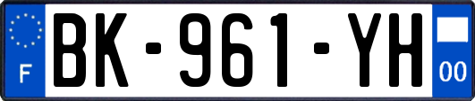 BK-961-YH