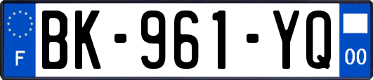 BK-961-YQ