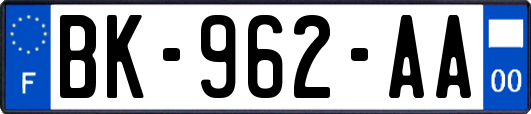 BK-962-AA