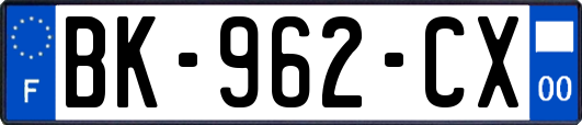 BK-962-CX