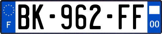 BK-962-FF