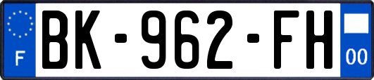 BK-962-FH