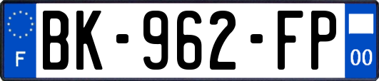 BK-962-FP