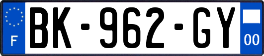 BK-962-GY