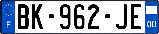 BK-962-JE