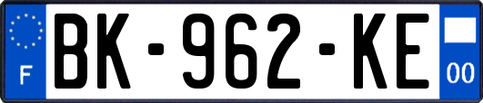 BK-962-KE