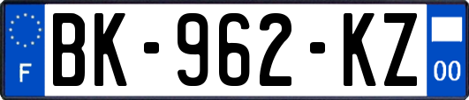 BK-962-KZ