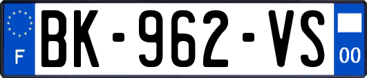 BK-962-VS