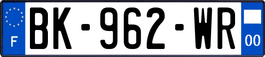 BK-962-WR