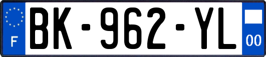 BK-962-YL