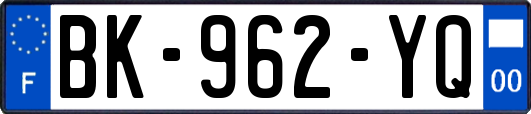 BK-962-YQ