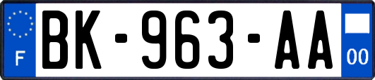 BK-963-AA