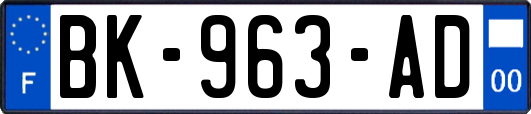 BK-963-AD