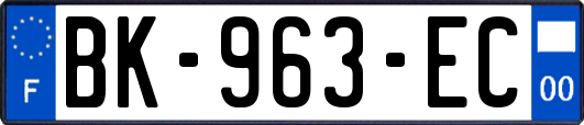 BK-963-EC