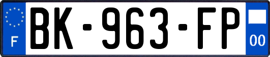 BK-963-FP