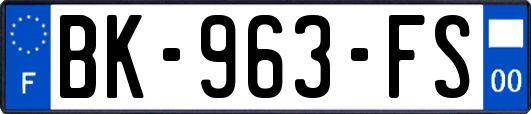 BK-963-FS