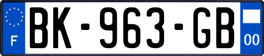 BK-963-GB