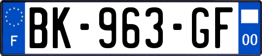 BK-963-GF