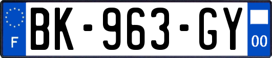 BK-963-GY