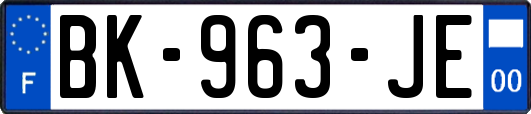 BK-963-JE