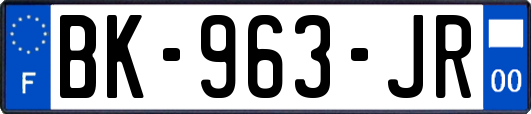 BK-963-JR