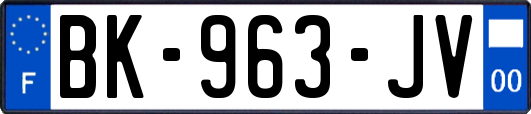 BK-963-JV