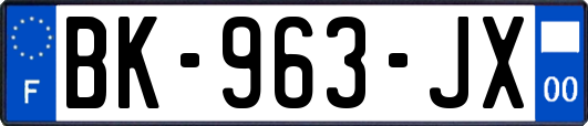 BK-963-JX