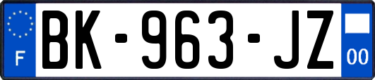 BK-963-JZ