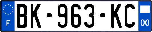 BK-963-KC