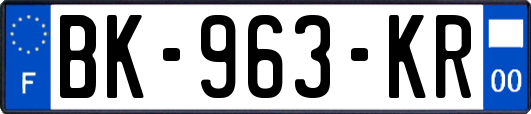 BK-963-KR