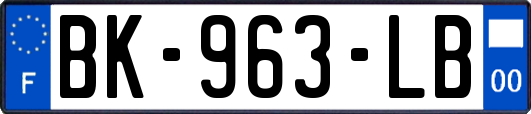 BK-963-LB