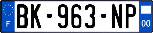 BK-963-NP