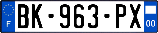 BK-963-PX