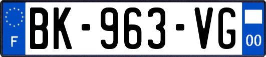 BK-963-VG