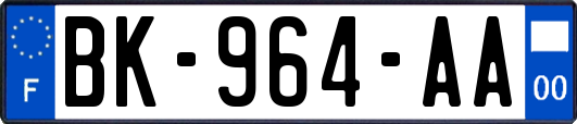 BK-964-AA