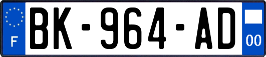 BK-964-AD