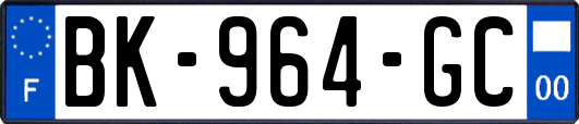 BK-964-GC