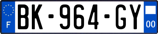 BK-964-GY