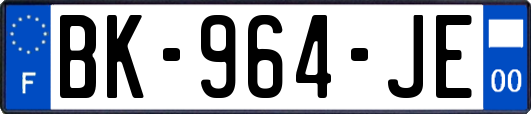 BK-964-JE